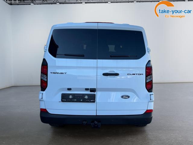 Ford - Transit Custom - EU-Neuwagen - Reimport