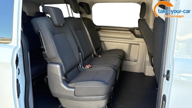 Ford - Transit Custom - EU-Neuwagen - Reimport