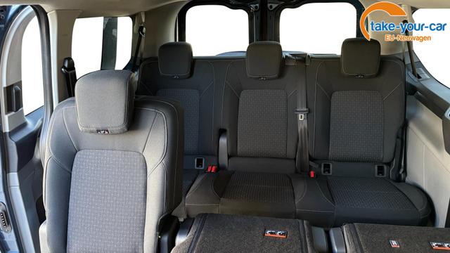 Ford - Transit Custom - EU-Neuwagen - Reimport