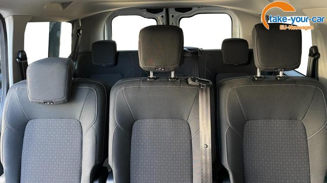 Ford - Transit Custom - EU-Neuwagen - Reimport