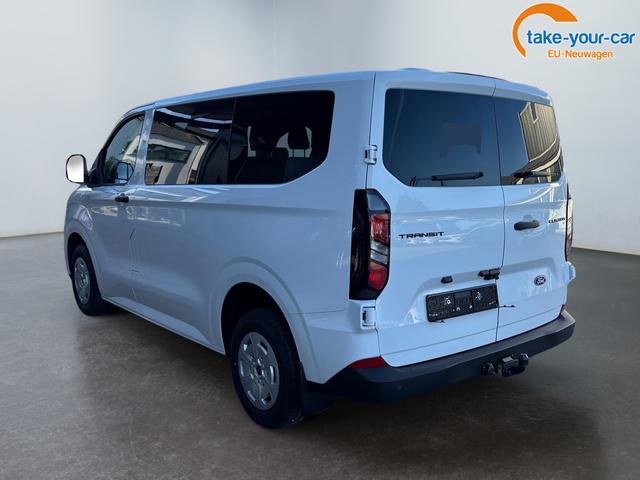 Ford - Transit Custom - EU-Neuwagen - Reimport