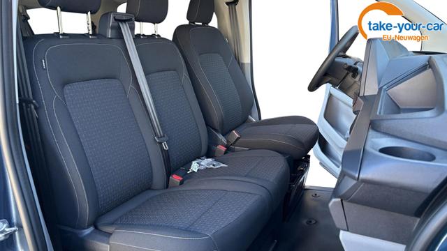 Ford - Transit Custom - EU-Neuwagen - Reimport