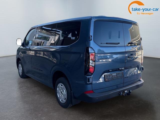 Ford - Transit Custom - EU-Neuwagen - Reimport