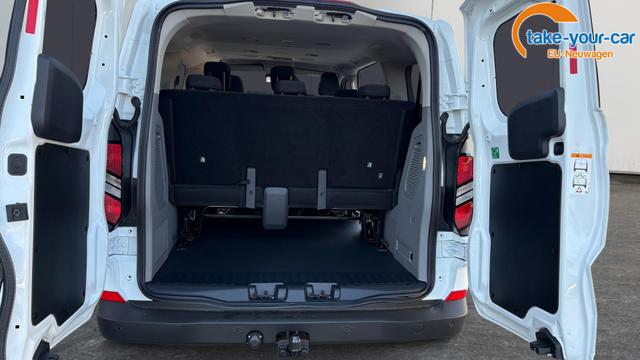 Ford - Transit Custom - EU-Neuwagen - Reimport