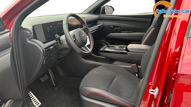 Hyundai - TUCSON - EU-Neuwagen - Reimport