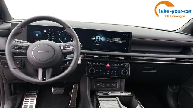 Hyundai - TUCSON - EU-Neuwagen - Reimport