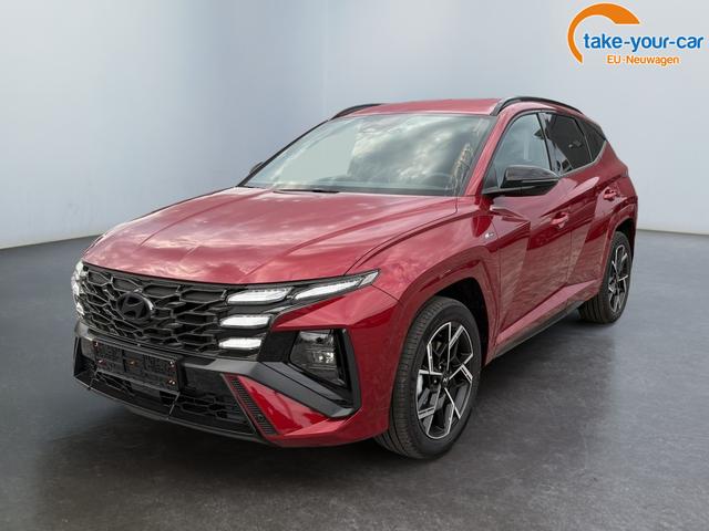 Hyundai - TUCSON - EU-Neuwagen - Reimport