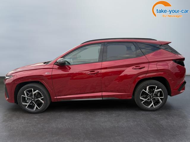 Hyundai - TUCSON - EU-Neuwagen - Reimport