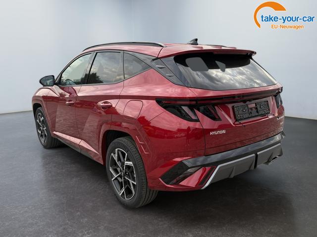 Hyundai - TUCSON - EU-Neuwagen - Reimport