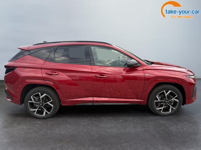 Hyundai - TUCSON - EU-Neuwagen - Reimport