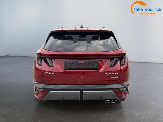 Hyundai - TUCSON - EU-Neuwagen - Reimport