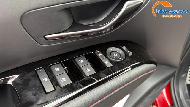 Hyundai - TUCSON - EU-Neuwagen - Reimport