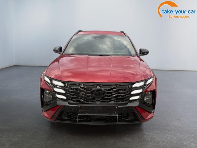 Hyundai - TUCSON - EU-Neuwagen - Reimport