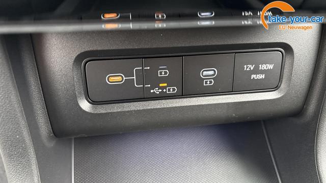 Hyundai - TUCSON - EU-Neuwagen - Reimport