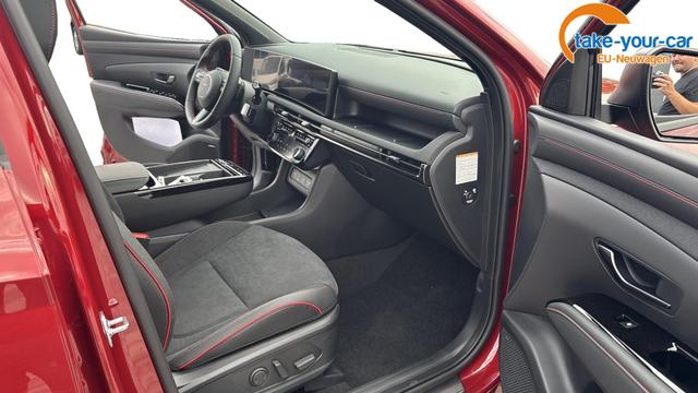 Hyundai - TUCSON - EU-Neuwagen - Reimport