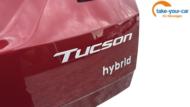 Hyundai - TUCSON - EU-Neuwagen - Reimport