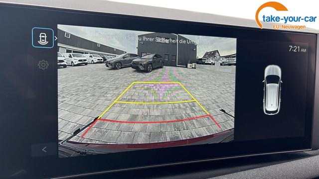 Hyundai - TUCSON - EU-Neuwagen - Reimport