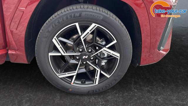 Hyundai - TUCSON - EU-Neuwagen - Reimport