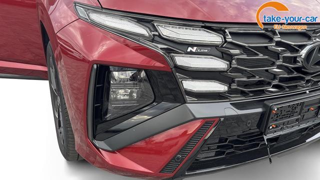 Hyundai - TUCSON - EU-Neuwagen - Reimport