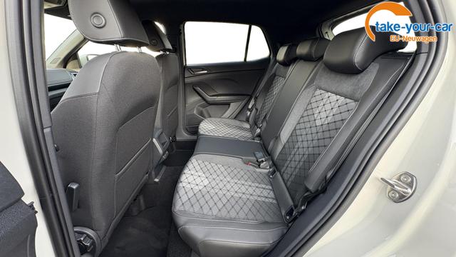 Volkswagen - T-Cross - EU-Neuwagen - Reimport