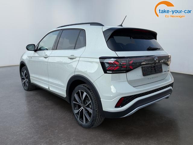Volkswagen - T-Cross - EU-Neuwagen - Reimport