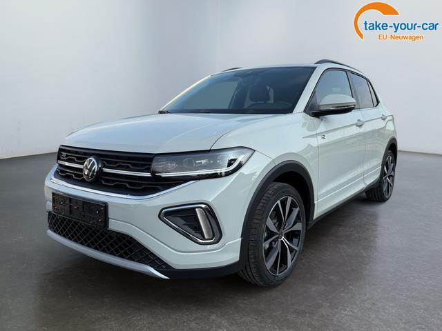 Volkswagen - T-Cross - EU-Neuwagen - Reimport