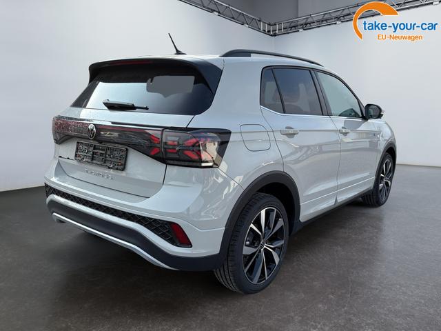 Volkswagen - T-Cross - EU-Neuwagen - Reimport