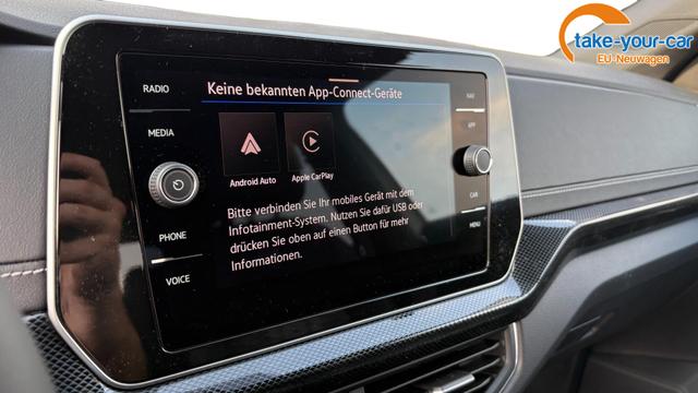 Volkswagen - T-Cross - EU-Neuwagen - Reimport