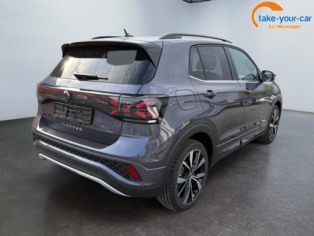 Volkswagen - T-Cross - EU-Neuwagen - Reimport