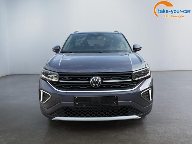 Volkswagen - T-Cross - EU-Neuwagen - Reimport