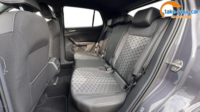 Volkswagen - T-Cross - EU-Neuwagen - Reimport