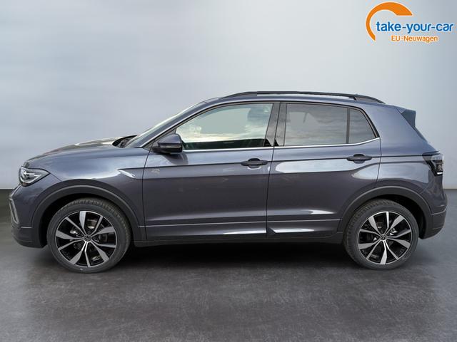 Volkswagen - T-Cross - EU-Neuwagen - Reimport
