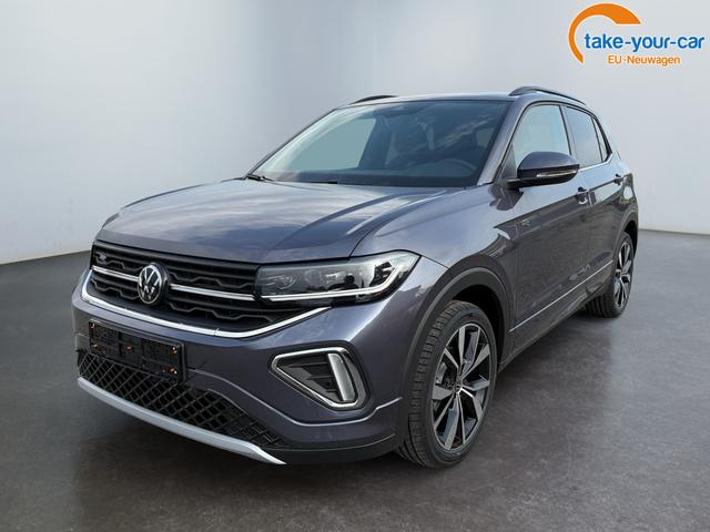 Volkswagen - T-Cross - EU-Neuwagen - Reimport