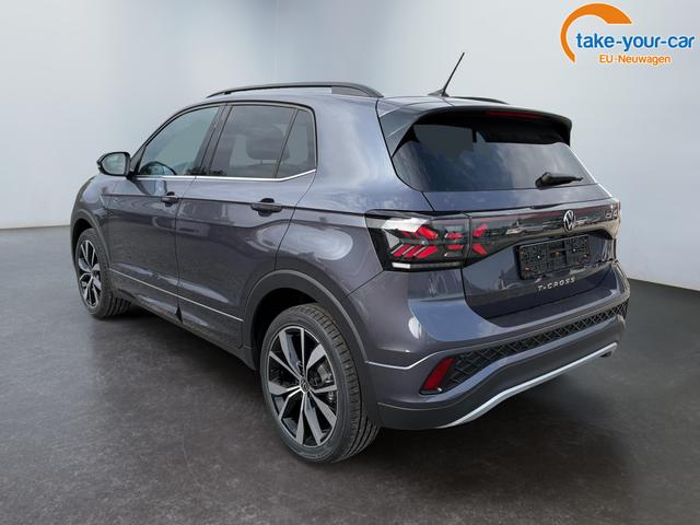 Volkswagen - T-Cross - EU-Neuwagen - Reimport