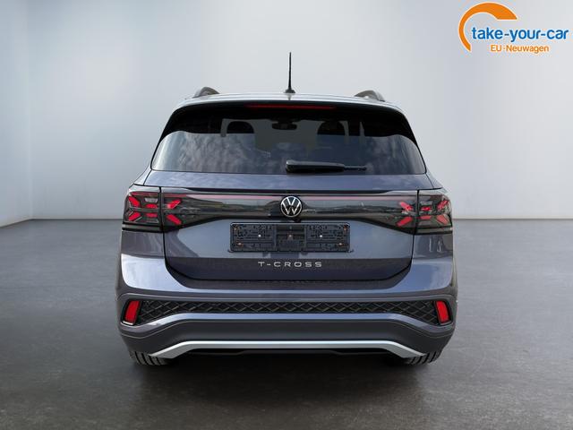 Volkswagen - T-Cross - EU-Neuwagen - Reimport