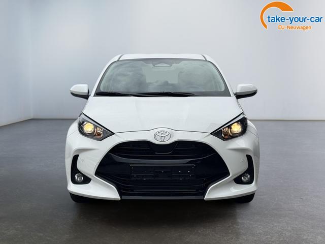 Toyota - Yaris - EU-Neuwagen - Reimport