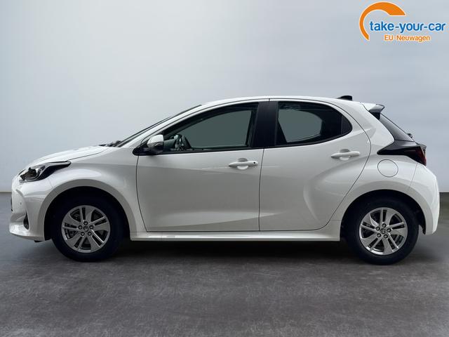 Toyota - Yaris - EU-Neuwagen - Reimport