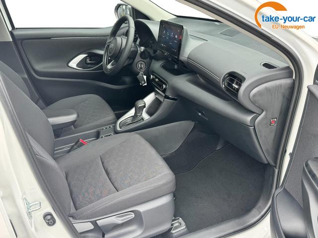 Toyota - Yaris - EU-Neuwagen - Reimport