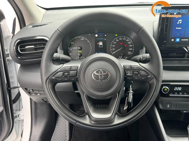 Toyota - Yaris - EU-Neuwagen - Reimport