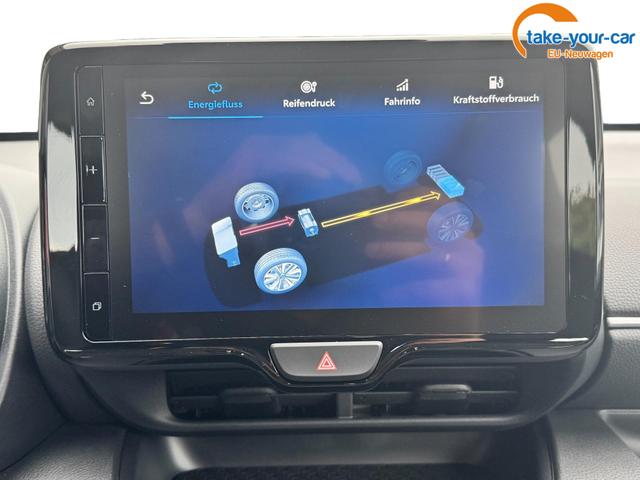 Toyota - Yaris - EU-Neuwagen - Reimport