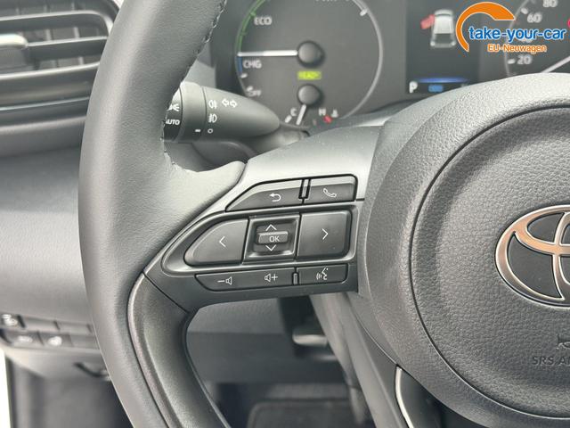Toyota - Yaris - EU-Neuwagen - Reimport