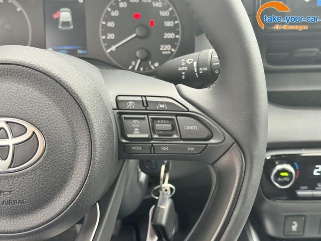 Toyota - Yaris - EU-Neuwagen - Reimport