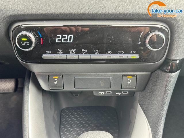 Toyota - Yaris - EU-Neuwagen - Reimport