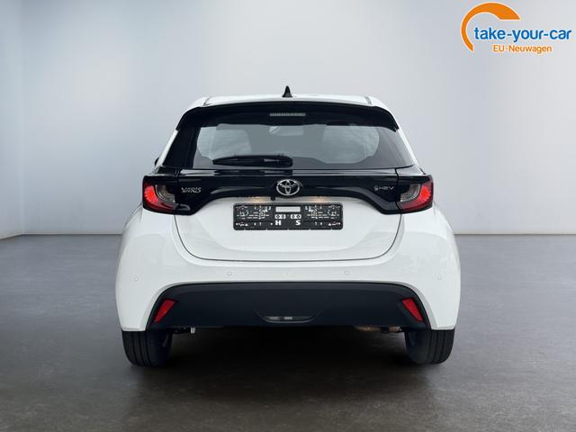 Toyota - Yaris - EU-Neuwagen - Reimport