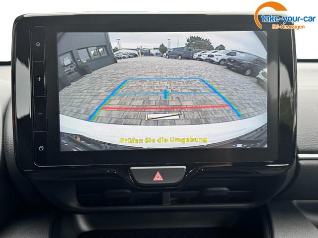 Toyota - Yaris - EU-Neuwagen - Reimport
