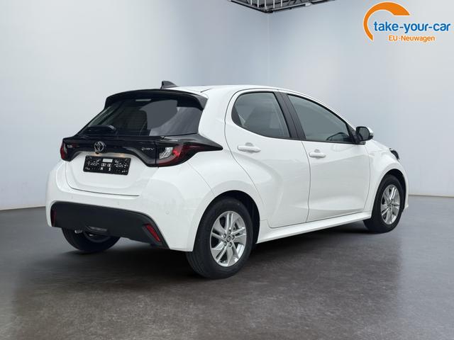 Toyota - Yaris - EU-Neuwagen - Reimport