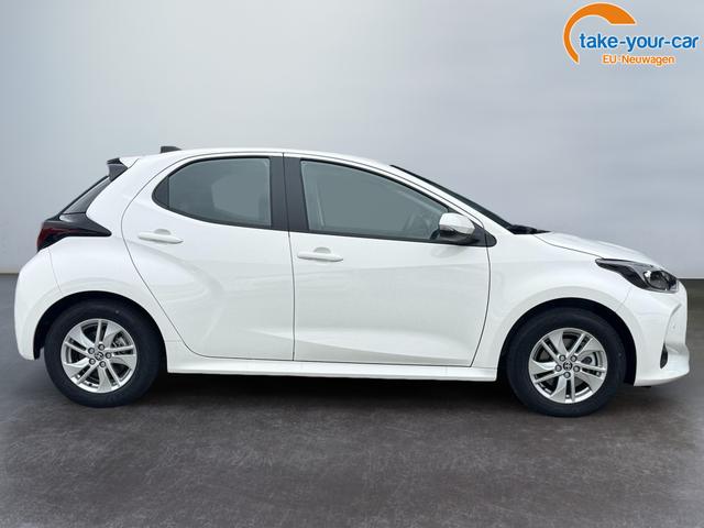Toyota - Yaris - EU-Neuwagen - Reimport