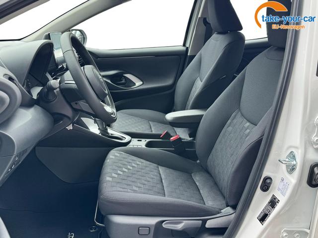 Toyota - Yaris - EU-Neuwagen - Reimport