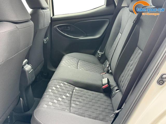 Toyota - Yaris - EU-Neuwagen - Reimport