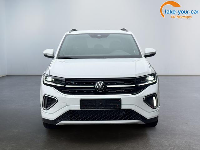Volkswagen - T-Cross - EU-Neuwagen - Reimport